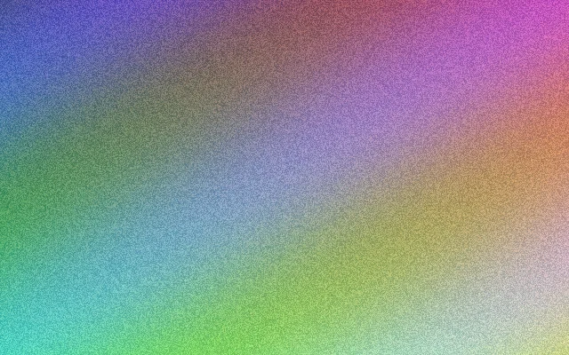 Generated color texture with varied detail used for a WebP to PNG size comparison