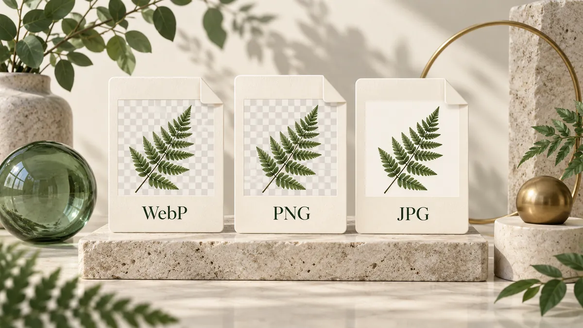 Free Image Converters Online | WebP, PNG & JPG