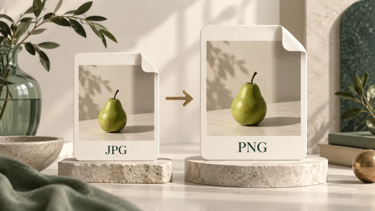 Why Is PNG Larger Than WebP? File Size Explained