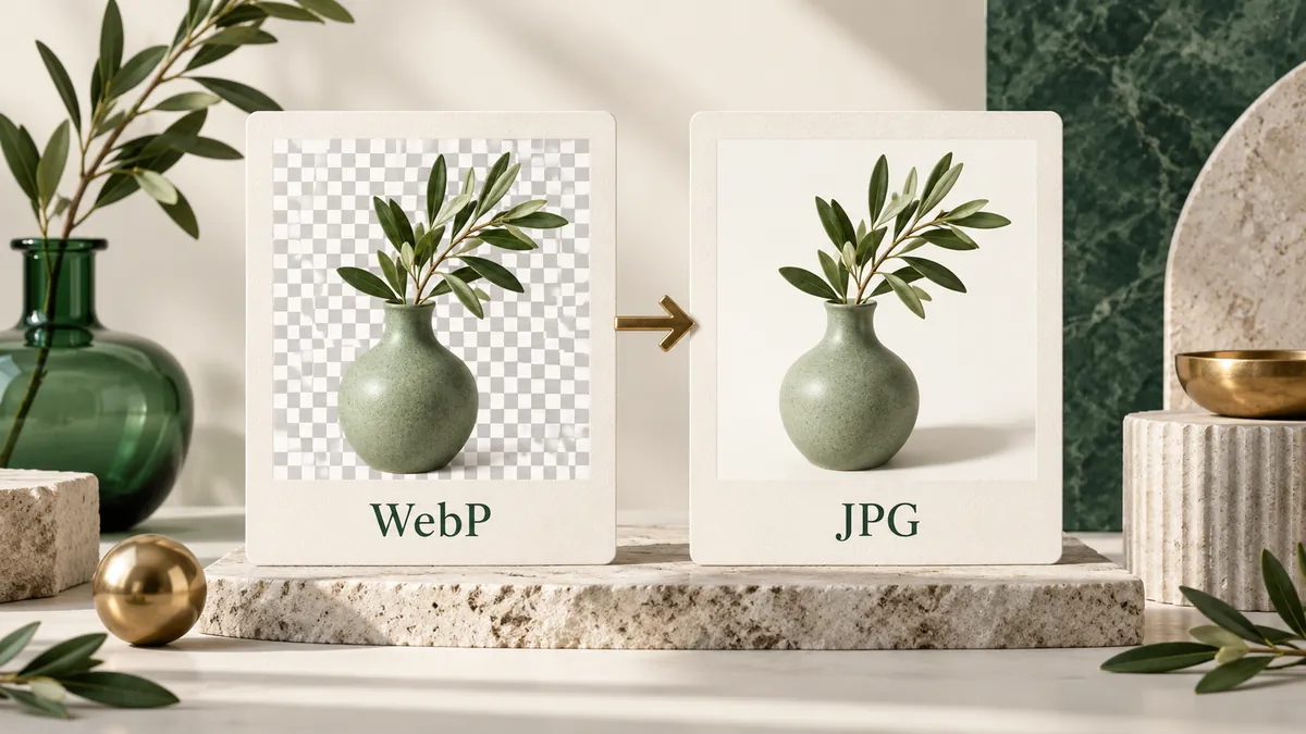 WebP to JPG Converter Online | Free, Custom Background